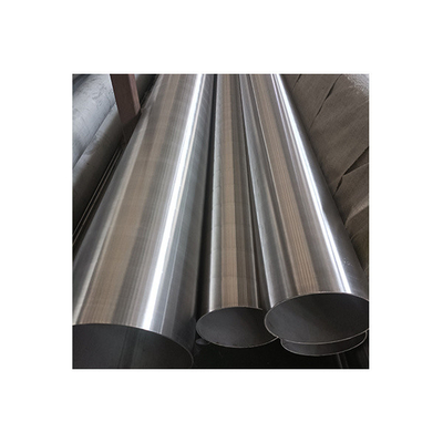 Tubulação de aço inoxidável de JIS 5mm