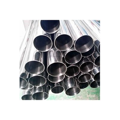 Tubulação de aço inoxidável de JIS 5mm