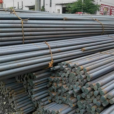 Indústria de solda do comprimento da barra redonda Q195 10mm OD 12m do aço carbono de ASME usada