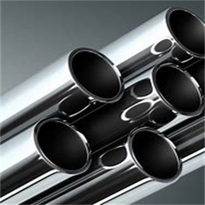 tubulação de aço de aço inoxidável do tubo 316 JIS 10mm da tubulação do comprimento GB13296 76mm OD de 6m