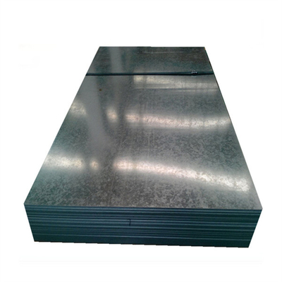 22mm A653M Hot Dipped Galvanized chapa de aço o GV da placa de aço do zinco do GB