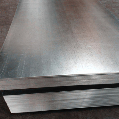 22mm A653M Hot Dipped Galvanized chapa de aço o GV da placa de aço do zinco do GB