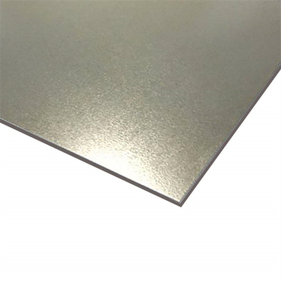 Placa de aço revestida galvanizada mergulhada quente solar do zinco das chapas de aço 51D Z100 da C.C. de JIS