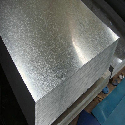 Placa de aço revestida galvanizada mergulhada quente solar do zinco das chapas de aço 51D Z100 da C.C. de JIS