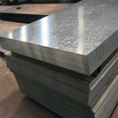 Chapas de aço galvanizadas mergulhadas quentes de SGCC