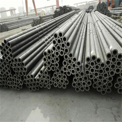 35CrMo ligam o comprimento sem emenda da espessura 6m do padrão 114mm OD 6mm do EN das tubulações de aço