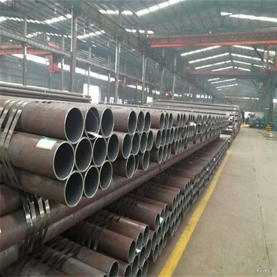 MS sem emenda Pipe do cinza 10mm das BS do tubo 5L 0593 de aço do óleo 114mm