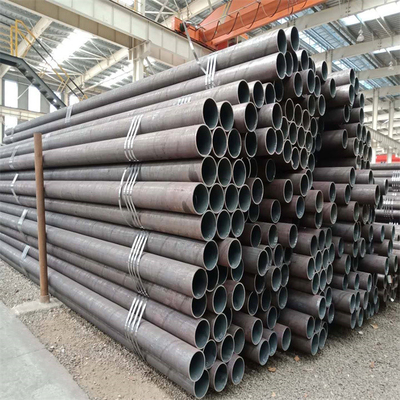 as tubulações de aço sem emenda grossas ST37 de 89mm ST42 5mm ligam não a tubulação sem emenda