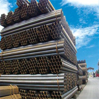 as tubulações de aço sem emenda grossas ST37 de 89mm ST42 5mm ligam não a tubulação sem emenda