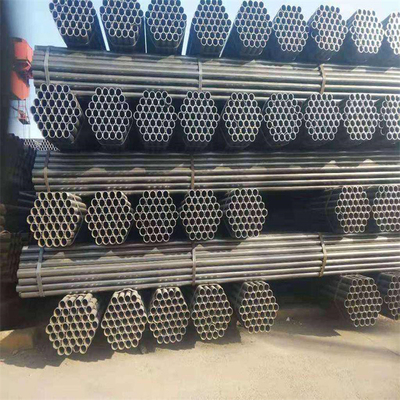 Tubulação de aço grossa de aço sem emenda de tubo 5mm Smls de Q235B S45C 25mm