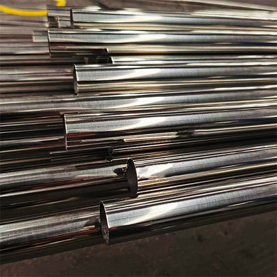 tubo de aço inoxidável da tubulação do comprimento de 12m