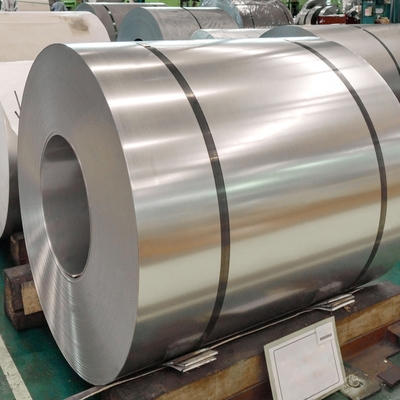 o revestimento de aço inoxidável 0.7mm grosso SS do SUS 2B do rolo AISI da folha de 1250mm cobre a bobina