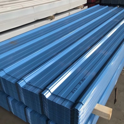 Galvanizado PPGI chapa de aço a espessura mergulhada quente 1000*2000mm da estrutura 1.2mm do armazém