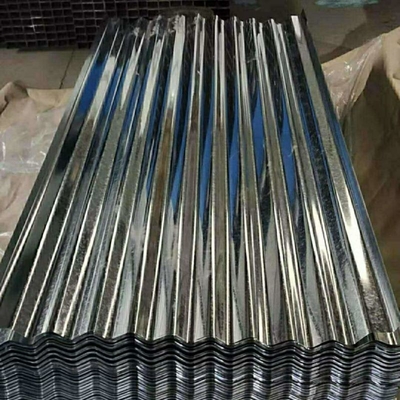 O SOLDADO galvanizou o telhado ondulado de aço cobre a espessura 1500 * 6000mm de 2mm
