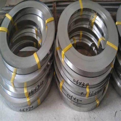 2B surgem 304 a espessura brilhante da largura 1.5mm da cor 850mm da bobina de aço inoxidável da tira