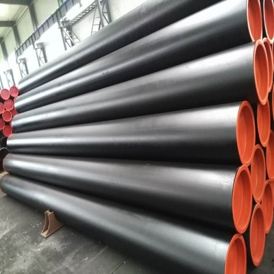 As tubulações P91 de aço sem emenda ligam o comprimento do padrão 12m da espessura ASME de 73mm OD 3mm