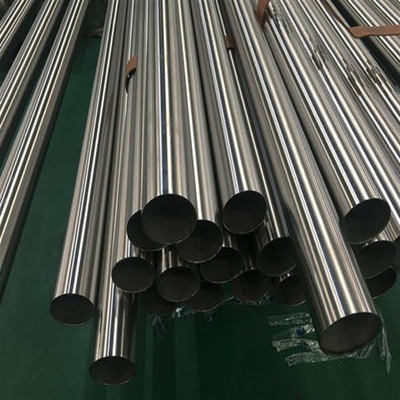 AISI 2mm 304 tubulações de aço inoxidável Industy usam a cor 38mm branca laminada a alta temperatura