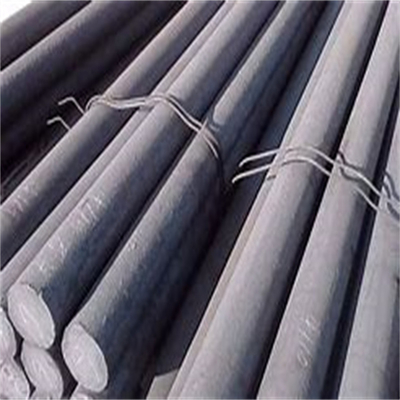 2B que solda o aço carbono Q345 em volta do preto do comprimento da barra 25mm OD 24m