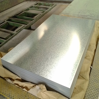quente de 3mm JIS mergulhado galvanizou a cor da tira da placa das chapas de aço DX52D Z100 horizontalmente lisa