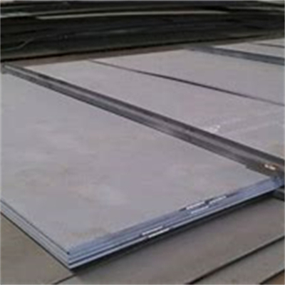 Uso da construção do preto 5M Hot Rolled Panels da folha da placa de aço carbono de Q355 JIS