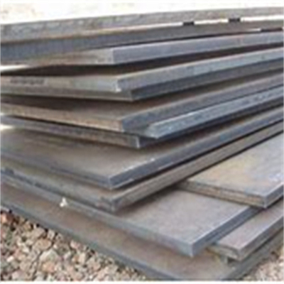 Uso da construção do preto 5M Hot Rolled Panels da folha da placa de aço carbono de Q355 JIS