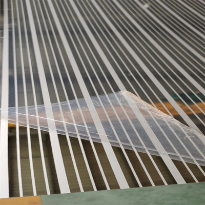 304 folhas gravadas de aço inoxidável personalizaram o comprimento da largura 6000mm da espessura 1500mm dos testes padrões 0.8mm laminadas