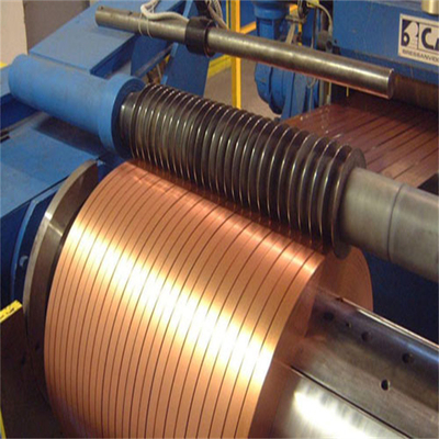 304 que o ouro amarelo de aço inoxidável Rolls do titânio bobina o padrão de ASTM laminaram a espessura da largura 0.6mm de 1250mm