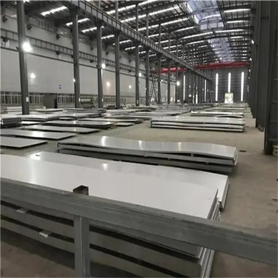 321 folhas de aço inoxidável de Inox das placas personalizaram a tira 12mm branca laminada a alta temperatura