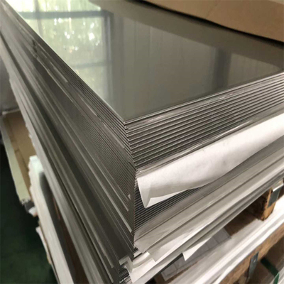 2b surgem 321 folhas que de aço inoxidável as placas laminaram a espessura ASTM de 1250*2500mm 3mm 4mm