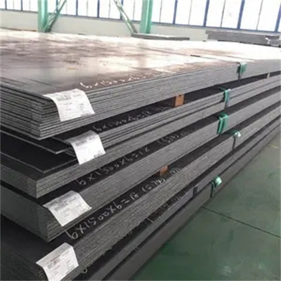 Suave Q235B chapa de aço a espessura laminada a alta temperatura das placas 1500*6000mm 18mm