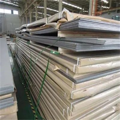 As folhas 16Mn de aço estruturais suaves chapeiam 1500*6000mm 20mm laminados a alta temperatura