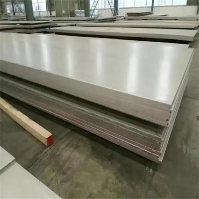 Disponível personalizado 5mm de aço inoxidável do EN ASTM 4mm das folhas das placas de ASTM 316L