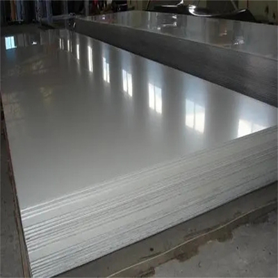 Disponível personalizado 5mm de aço inoxidável do EN ASTM 4mm das folhas das placas de ASTM 316L