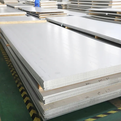 As placas de aço inoxidável conservadas SS da cor 316L cobrem 7mm laminados a alta temperatura 1219*2438mm