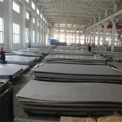 as folhas 4*8 304 de aço inoxidável chapeiam o painel de parede laminado a alta temperatura do padrão de 12mm GB/T 4237