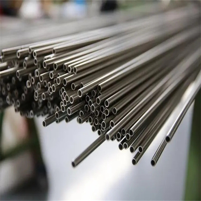 316/316L as tubulações de aço inoxidável SS Tubings 2B surgem 6mm Sch10 personalizados