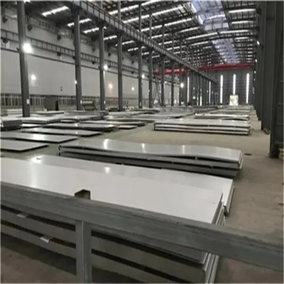Anilhamento de borda de fenda chapas de aço inoxidável chapas 1220 * 2440mm tamanho padrão