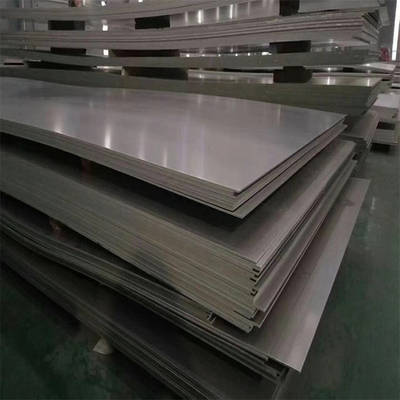 2b 8k polida Superfície Ss 304 Chapa de 0,1-8 mm de espessura laminada a frio