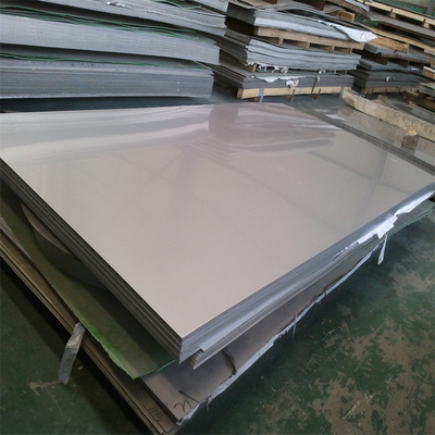 Decoração de chapas de aço inoxidável 304 laminadas a frio com recozimento