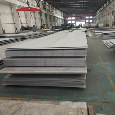 Decoração de chapas de aço inoxidável 304 laminadas a frio com recozimento