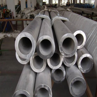 304 padrão de aço inoxidável da espessura das tubulações 0.8-100mm ou como o tipo de conexão do pedido