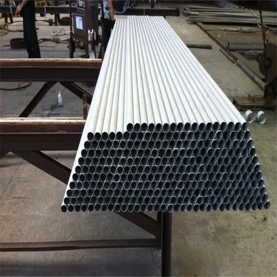 O tubo de 304 SS conduz o diâmetro exterior de 6-1200mm como dos VAGABUNDOS internos do diâmetro 2B 8K do pedido o revestimento de superfície