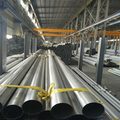 O tubo de 304 SS conduz o diâmetro exterior de 6-1200mm como dos VAGABUNDOS internos do diâmetro 2B 8K do pedido o revestimento de superfície