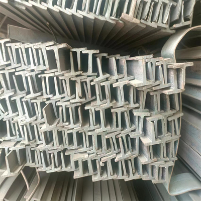 Aço em forma de T T-bar Aço ligado 12CrMoV Feixe em T laminado a quente 60 * 60 * 6mm Tamanho GB Standard