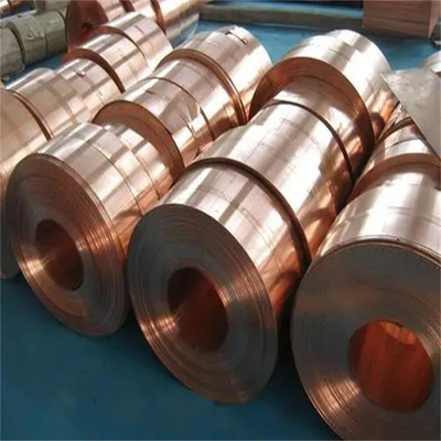 1 mm 1,2 mm Placa metálica de cobre 99,95% Puridade Gb En Standard
