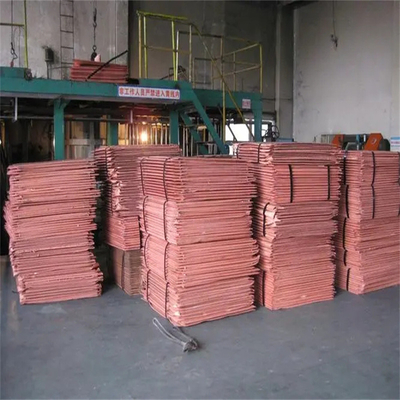 C11000 C12000 Chapa de chapa de cobre 3 mm 5 mm Espessura 99,9% Pura