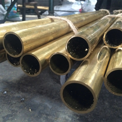 21 mm Diâmetro tubo de cobre 2,7 mm espessura ASTM