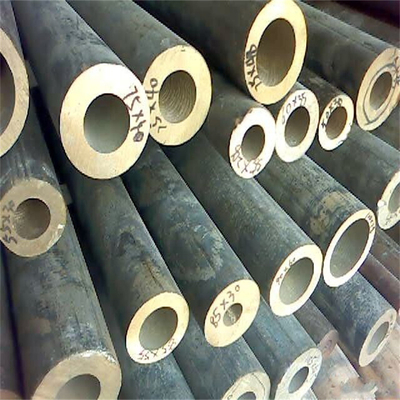 C50500 Tubos de bronze 21 mm OD 1,8 mm Espessura GB/T 2059-2000