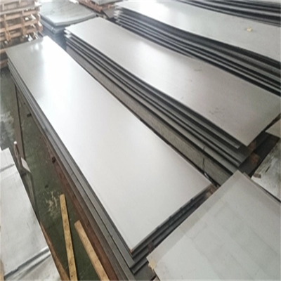 400 série chapa de aço inoxidável chapas inoxidáveis ASTM 410 420 430 espessura 4mm 5mm 6mm fábrica chinesa