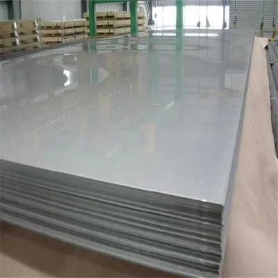 410 Chapas de aço inoxidável Chapas 420 SS Chapas inoxidáveis 0,4 mm 0,6 mm 0,8 mm Chapas laminadas a frio ASTM